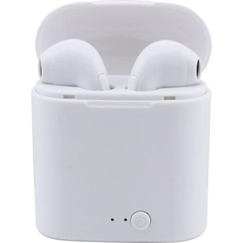 Earphone Bluetooth 5.0 Portable Subwoofer Stereo Sport Intelligent Noise Reduction In-Ear