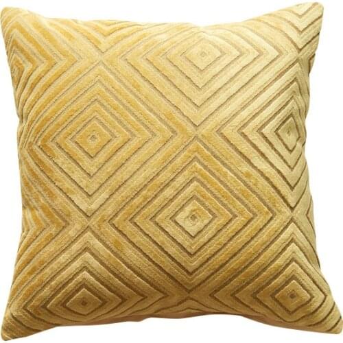 Striped Cushion Cover Geometric Pillow Cover Living Room Decoration Sofa Decorative Pillow Case for Sofa Decor Pillowcase 45×45