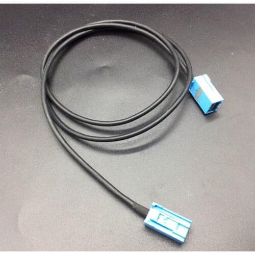 Original used for Land Rover Range Rover Aurora freelander Discovery 4 Jaguar Buick DVD Navigation Audio GVIF Harness cable line