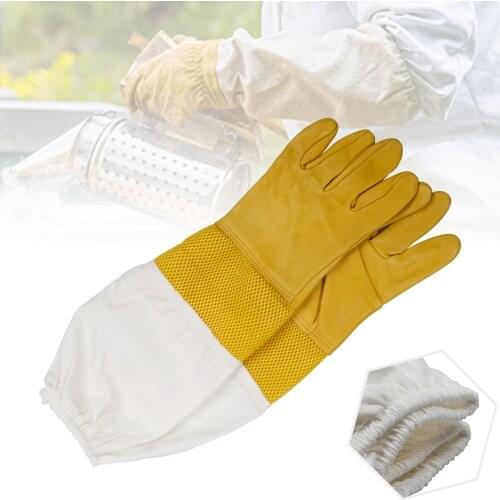 Beekeeping Gloves Bee Hive Tools For Beekeeping Equipment Beekeeper Suppiler
