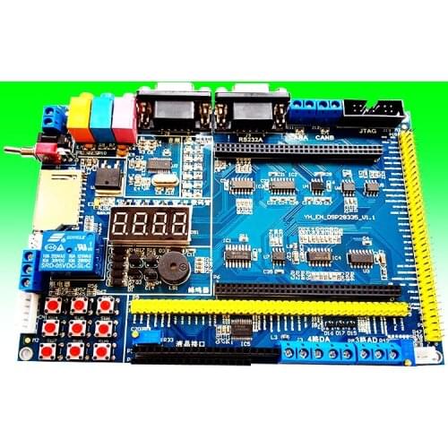 Preliminary recommendation of full-function development board 28335 of development board 28335 of DSP 28335