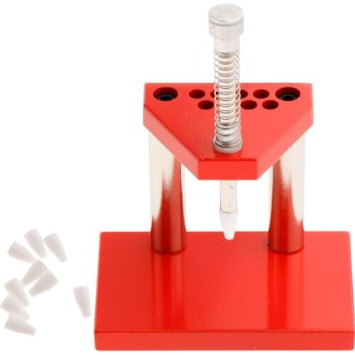 Clock Hands Presser Lifter Puller Plunger Remover Watchmaker Tool