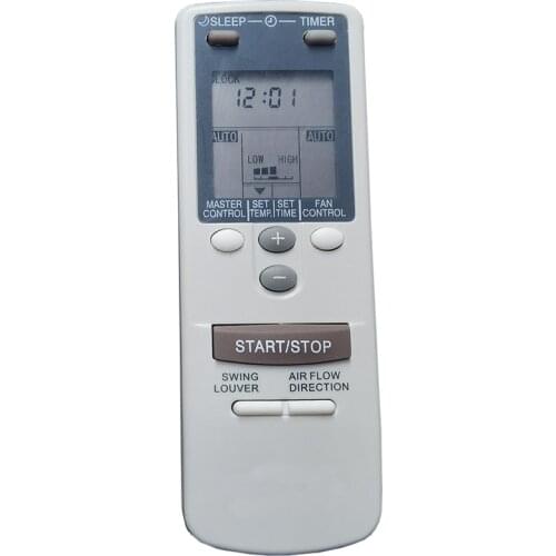 Remote Control Replace For Fujitsu Air Conditioner AR-JW2 AR-BB1 AR-BB2 AR-BB9 AR-DB5 AR-DB7 AR-HG1 AR-DB3 AR-DB4