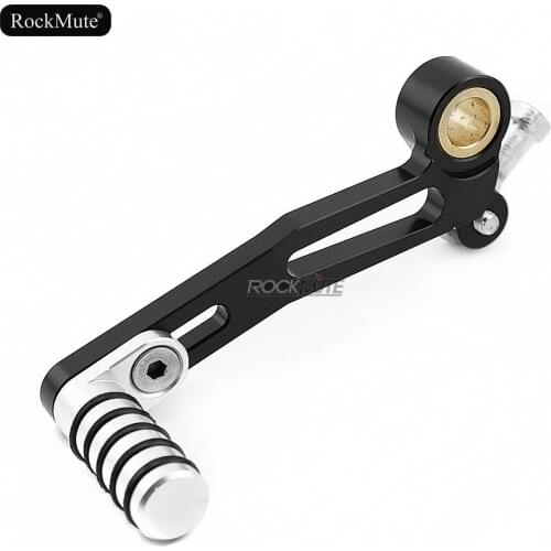 Motorcycle Left Gear Shift Lever For Kawasaki Z800 Z900 Z1000 Z1000SX Ninja 1000 2011-2020 12 13 15 16 Adjustable Shifter Pedal