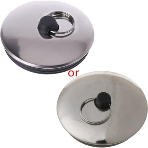 Kitchen Drain Plug Water Stopper Kitchen Bathroom Bath Tub Sink Basin Drainage 449C