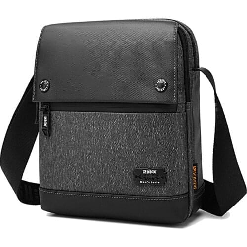 New shoulder bag mens fashion casual mens bag Oxford multifunctional messenger bag High Quality travel bags shoulder bag