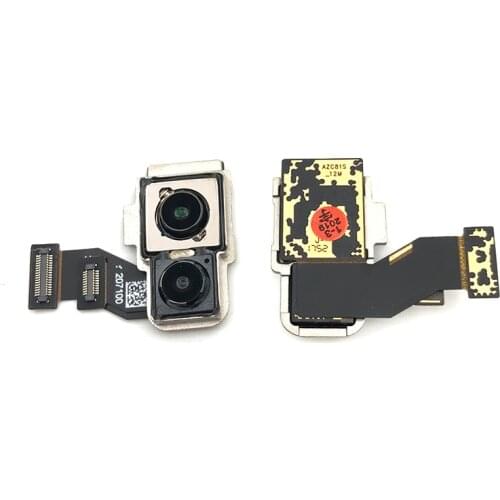 For 6.2" Asus Zenfone 5 2018 Gamme ZE620KL/ Zenfone 5Z ZS620KL X00QD Back Rear Camera With Flex Cable Module