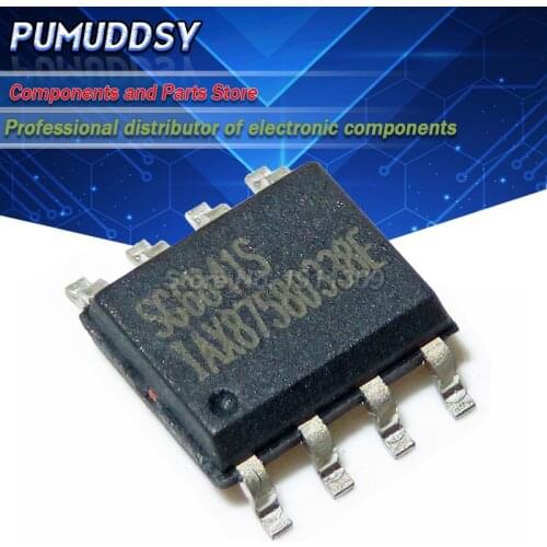 10PCS LCD management chip driver SG6841 SG6841SZ SOP-8