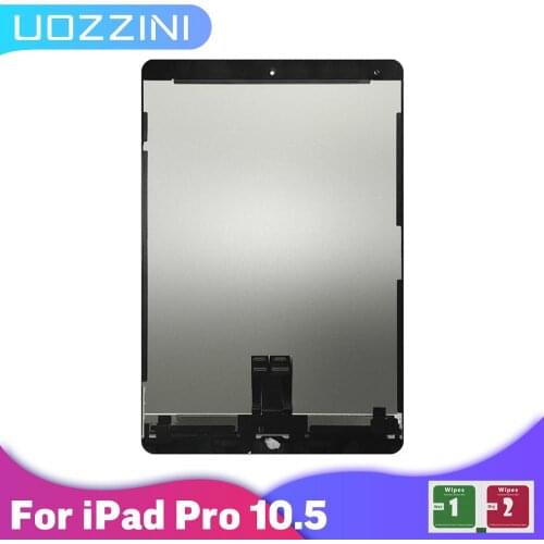 100%AAA Quality LCD For iPad Pro 10.5" inch A1701 A1709 LCD Display Touch Screen Digitizer Assembly Replacement
