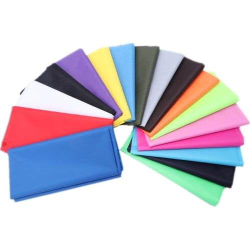 100x150cm 190T Polyester Waterproof Fabric With PU Coating For Kite Umbrella Tent DIY Handmade OutdoorRetailsale