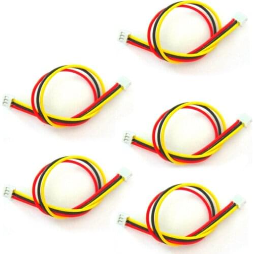 150mm ZH1.5mm-3P Connect Wire Cable for RC FPV Camera Video Transmitter VTX DIY Parts