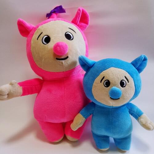 Baby Billy and Bam Bam Plush Toy 20-30cm Baby TV Cartoon Anime Doll Birthday Christmas Gift