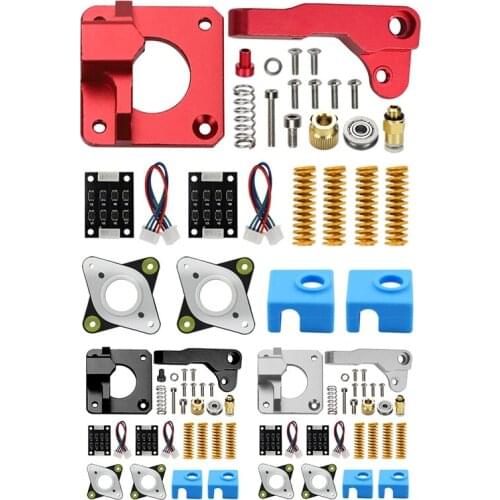 3D Printer MK8 Extruder Line Remover Filter Spring Kit for Ender 3/Ender 3 Pro/Ender 5/CR-10 V2/CR-10S Pro V2