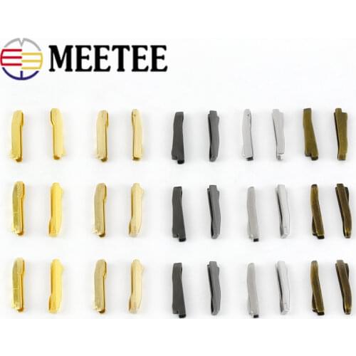 50/100sets 3# 5# 8# 10# Double Open Zipper Latch Repair Kit Tool for Zippers Non-slip Stopper Coat Metal Two-way Zip Plug Buckle