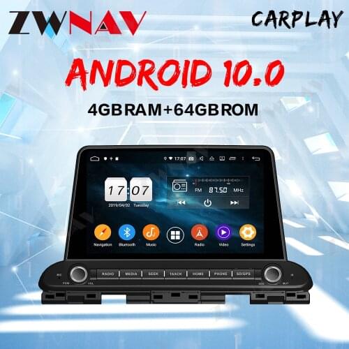 For Kia CERATO 4 Forte K3 2018-2020 Android 10 DSP Car Multimedia Stereo Player No DVD Radio upgrade GPS Navigation Head unit