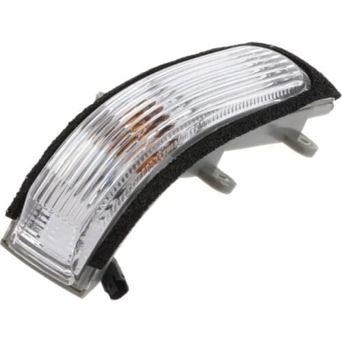 Car Styling Right Is Co-pilot Rearview Turn Signal Mirror Lamp LED Light For CAMRY VIOS