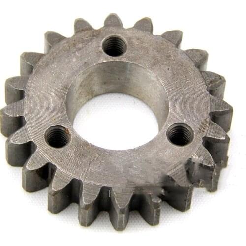 Motorcycle Scooter Engine Parts 20 Tooth Driven Gear Crankshaft Gear for GY6 125cc 150cc