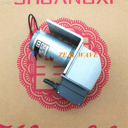 For Imported KNF DC Diaphragm Pump. Water Pump. Vacuum Pump PMF834-79 24VDC 0.65A