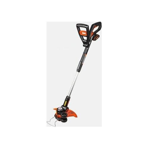 WG169E 20 volt lithium grass mower mowing trimming multi-use home weed cleaning power tools