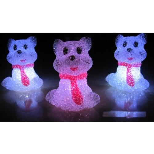 Movie tv unisex plastic toy The New Eva Material Crystal Coffee Led Small Light Chocolate Movie & Tv Unisex Plastic Toy 2020