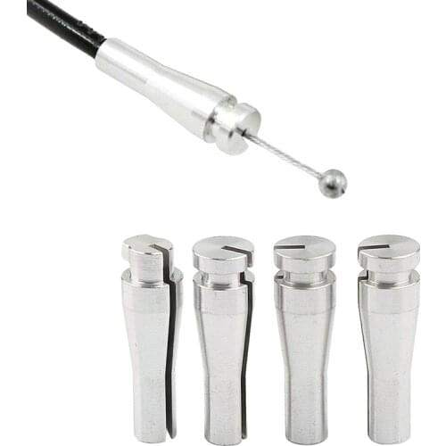 Fits Ford F Series Ext. Cab Rear Door Latch Cable Repair F150 F250 F350 4pcs Kit Car Repair Accessoires