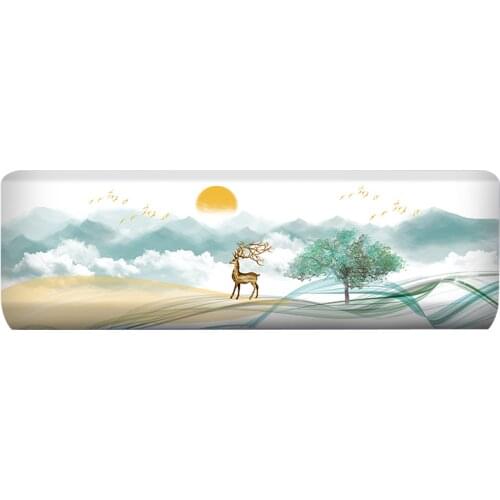 Air-conditioning Dust Cover Air-conditioning Cover Hanging Machine-style Cover Cloth Decorative Beauty Haier 1.5p All-inclusive