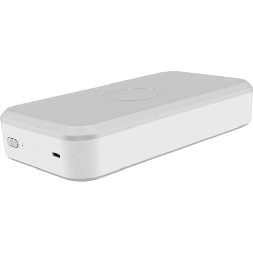 UV Cell Phone Sterilizer Sanitizer Box Disinfection Case Cleaner Box for