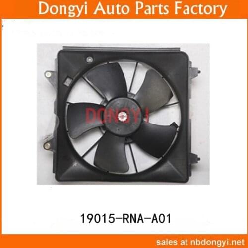 HIGH QUALITY RADIATOR FAN OEM 19015-RNA-A01