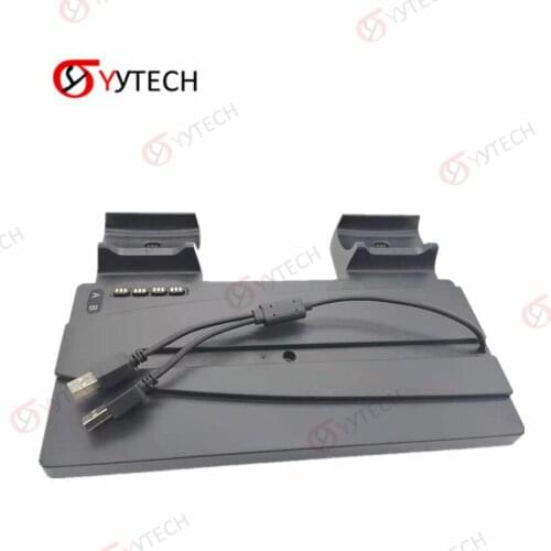 YYTECH Type-C USB Charger for PS5 Wireless Controller for Sony PlayStation5 Joystick Gamepad Charging