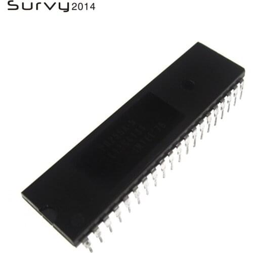 2/10PCS P8255A-5 P8255 8255A 8255A-5 DIP-40 IC GOOD QUALITY diy electronics