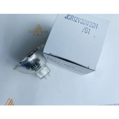 2pcs/lot,EYE JCR 12V30W/20H/G1 halogen lamp,JCR12V30W20H 12V 30W reflector bulb