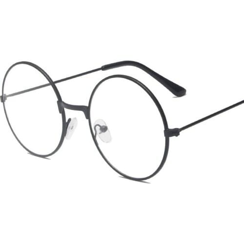 Wizard Glasses Round Eyeglasses Halloween Christmas Party Dance Cosplay Props Children and Adult