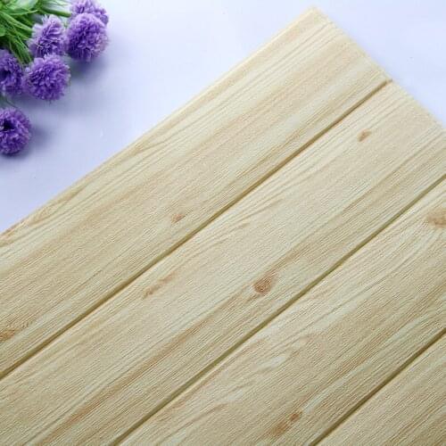 70*70cm 3D stereo foam wall stickers living room bedroom childrens room decorative self-adhesive wallpaper