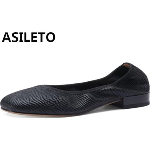 ASILETO Ballet Shoes