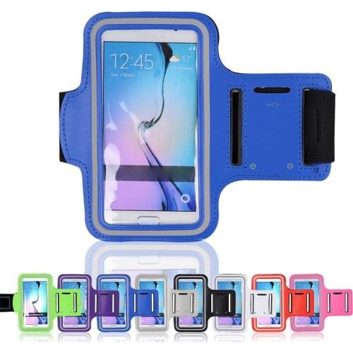 Phone Armband For Samsung Galaxy Opaski Na Reke 5g 6.7\" Gym Bag Running Arm Band Outdoor Belt Cover Sports Waterproof Case