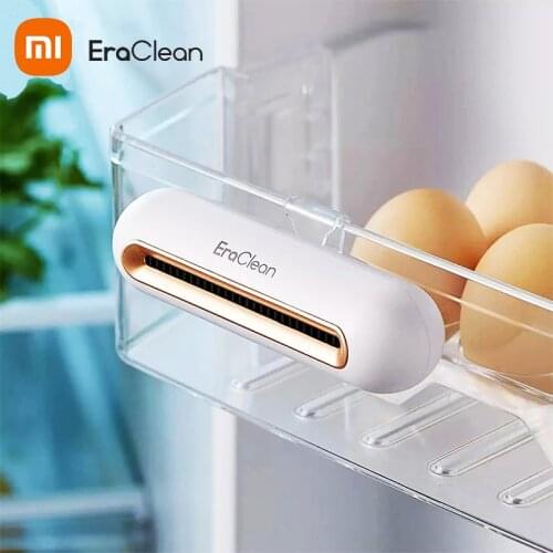 XIAOMI Eraclean Refrigerator Deodorizing Disinfection Mi Machine Food Preservation Purification And Sterilization USB Charging