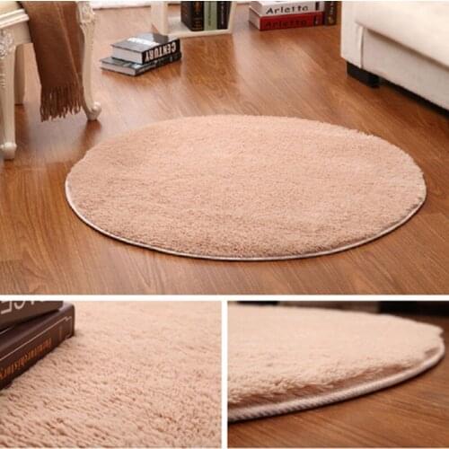 Artificial Textile Soft Sheepskin Rug Chair Cover Artificial Silk Hairy Carpet Bedroom Mats Seat Pad Skin Fur Area Rugs