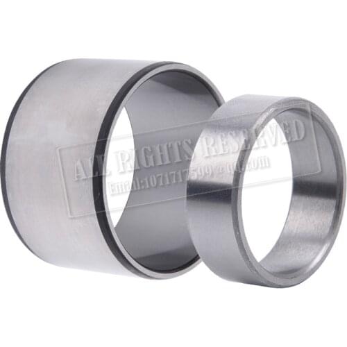 Abrasion resistant tube internal diameter ID 7mm bearing sleeve tube Gr15 bearing steel pipe Grade 100Cr6