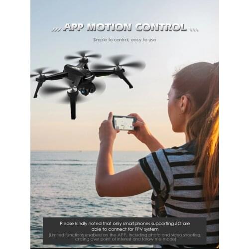 JJRC Drone 4k Profesional 30min Hover 720P Photography 5G WIFI APP Control Selfie Follow Me Gps Long Distance Drohne Helicopter