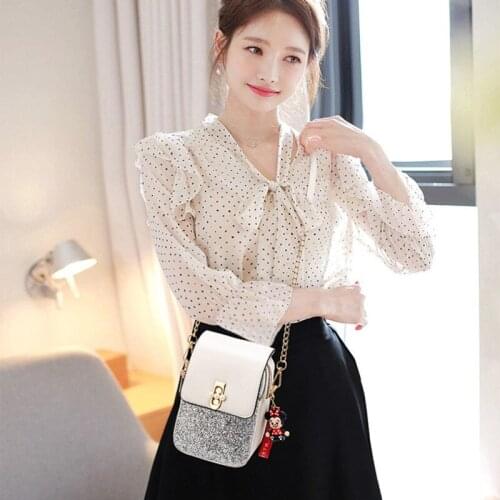 LIFESOULITY 2021 new ladies walking mobile phone bag put mobile phone change vertical mini summer messenger bag