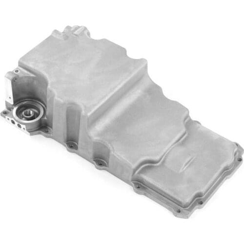 Nuts Car Accessories LS Engine Swap Oil Pan Kit 5.7 Quarts Capacity 3.62in Maximum Crankshaft Stroke 12558253 Fit for