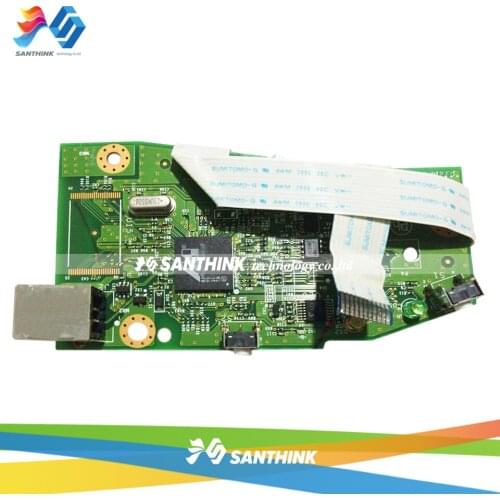 LaserJet Main Board For HP P1102W 1102W HP1102W HPP1102W Formatter Board Mainboard