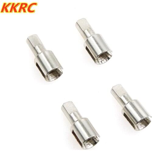 Metal Rear Axle Cup Differential Joint Cup For WLtoys 144001-1283 RC Car