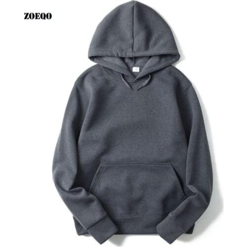 Fashion Hoodies Men Sweatshirts Mens Streetwear Hip Hop Hooded Hoody Mens Fleece Loose Hoodies and Sweatshirts