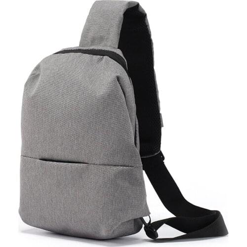 NEWHOTSTACY Men's Waist Bags