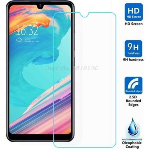Film For LG W10 Alpha Tempered Glass Screen Protector Safety LG W10 Alpha LMX210 LMX210LMW Protective Film 5.71" Screen Glass