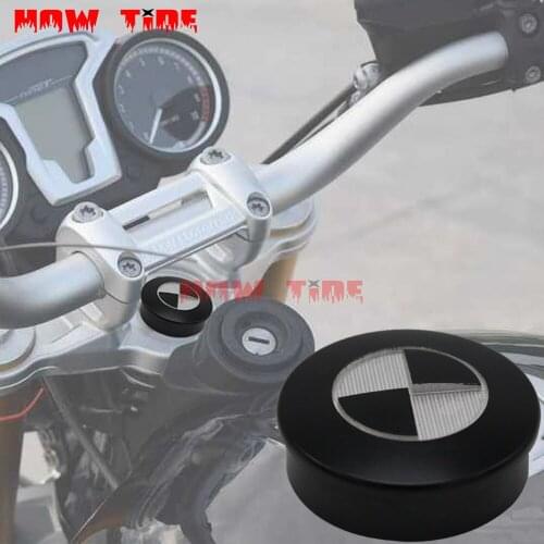 Suitable for BMW S1000RR 2010-2017 Upper fork guard CNC upper front fork center cover cap yoke protector