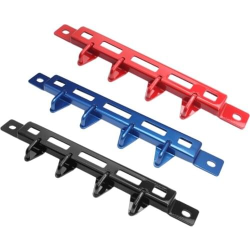 Car Seat Slide Rail Fixing Bracket Car Interior Decoration Accessories Modification For CIVIC FK8
