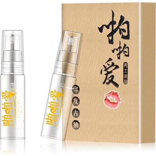 Male Extension Spray Health Products 5ml Mens External Use Products Adult Sex Products Long-lasting No Ejaculation