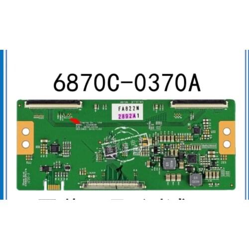 Lc320exn-sea1-k31 logic board 6870c-0370a connect with T-CON connect board
